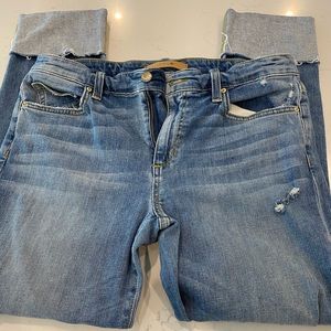 Joe's Jeans cropped size 31